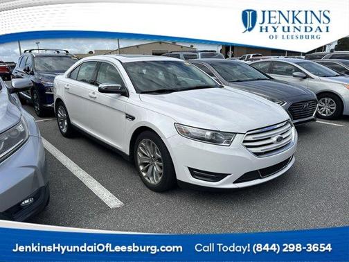 2013 Ford Taurus Limited