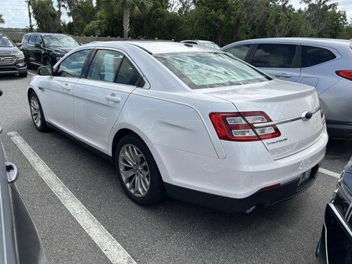 2013 Ford Taurus Limited