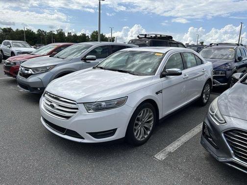 2013 Ford Taurus Limited