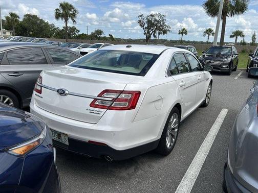 2013 Ford Taurus Limited