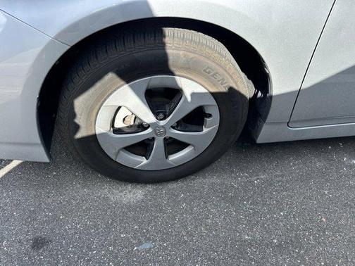 2012 Toyota Prius Three