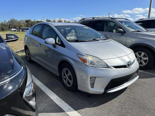 2012 Toyota Prius Three