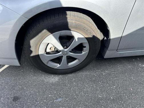 2012 Toyota Prius Three