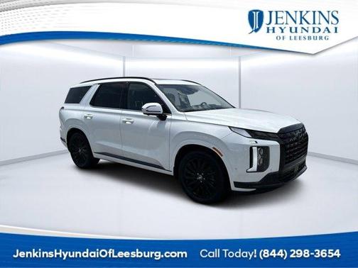 2025 Hyundai PALISADE Calligraphy Night Edition