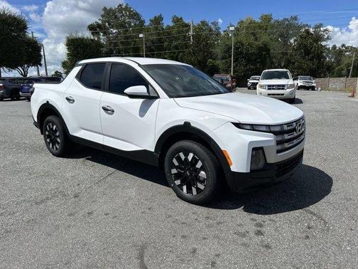 2026 Hyundai SANTA CRUZ SE