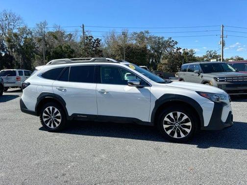 2024 Subaru Outback Touring XT