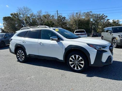 2024 Subaru Outback Touring XT