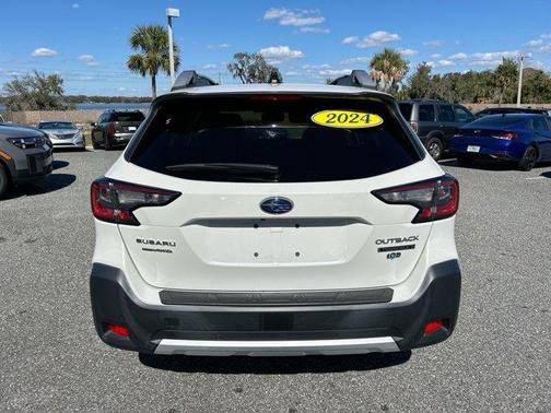 2024 Subaru Outback Touring XT