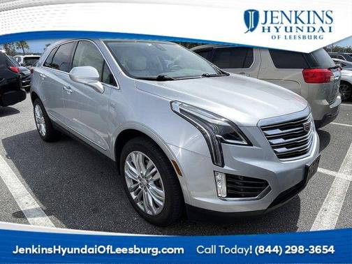 2019 Cadillac XT5 Premium Luxury