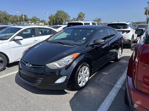 2013 Hyundai ELANTRA Limited