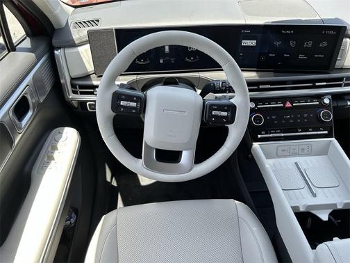 2025 Hyundai SANTA FE HEV SEL