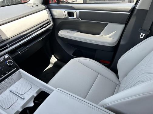 2025 Hyundai SANTA FE HEV SEL