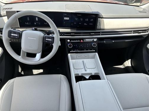 2025 Hyundai SANTA FE HEV SEL