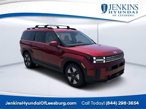 2025 Hyundai SANTA FE HEV SEL