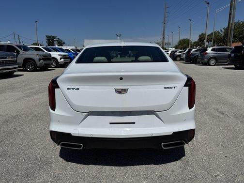2024 Cadillac CT4 Premium Luxury