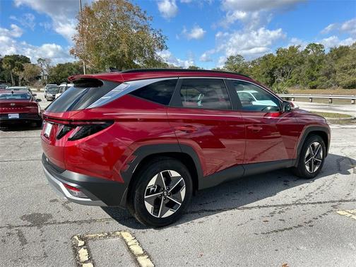 2026 Hyundai TUCSON SEL Premium