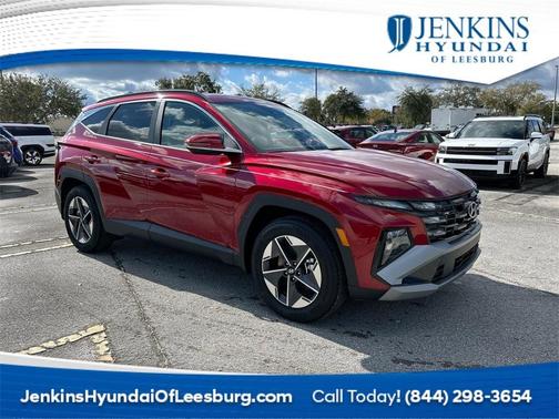 2026 Hyundai TUCSON SEL Premium