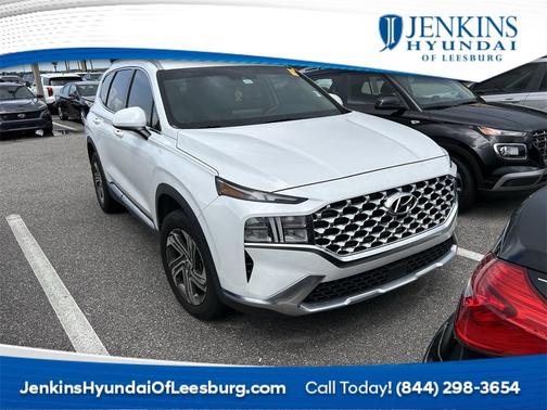 2022 Hyundai SANTA FE SEL