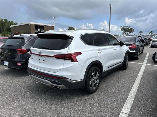 2022 Hyundai SANTA FE SEL