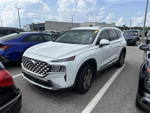 2022 Hyundai SANTA FE SEL