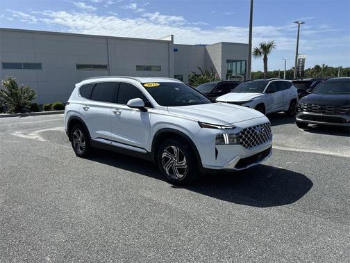 2022 Hyundai SANTA FE SEL