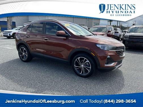 2020 Buick Encore GX Select