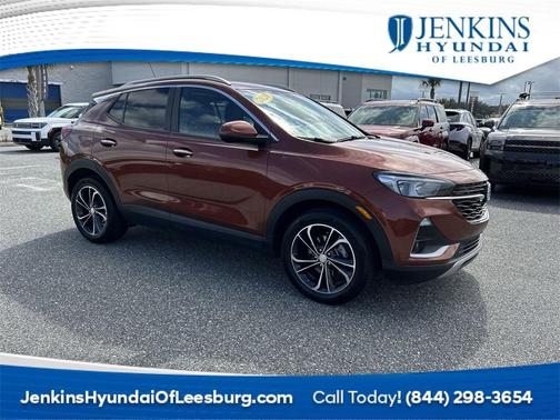 2020 Buick Encore GX Select
