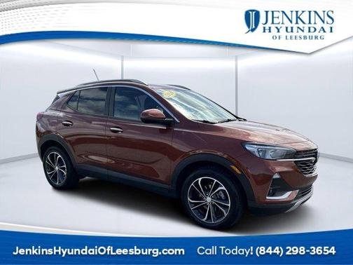 2020 Buick Encore GX Select