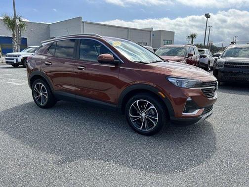 2020 Buick Encore GX Select