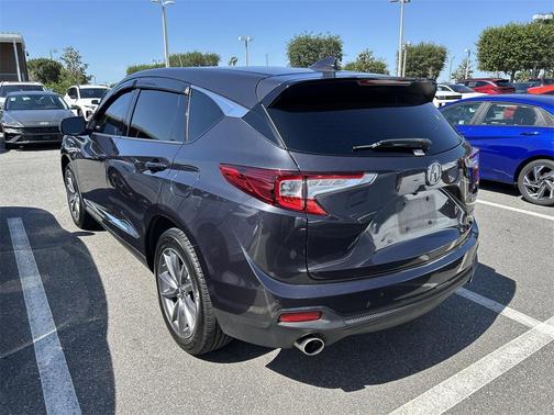 2020 Acura RDX Technology Package