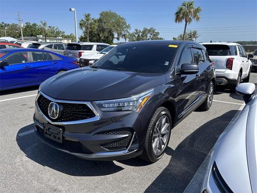 2020 Acura RDX Technology Package