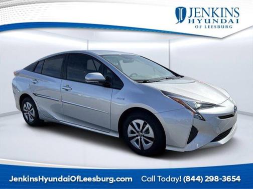 2016 Toyota Prius Four