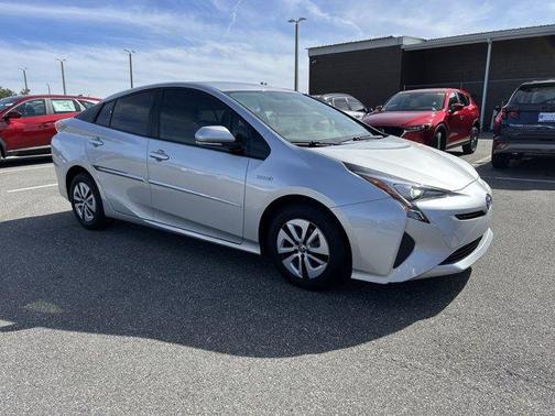 2016 Toyota Prius Four
