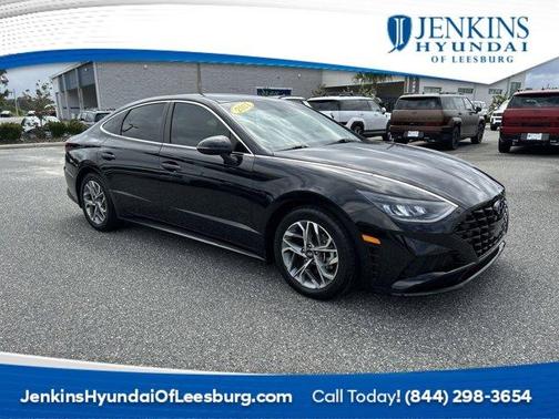 2021 Hyundai SONATA SEL