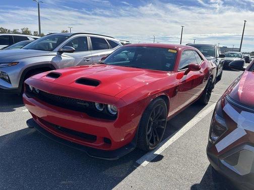 2023 Dodge Challenger SRT Hellcat