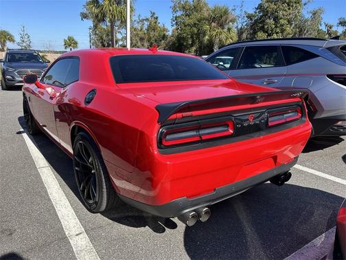 2023 Dodge Challenger SRT Hellcat