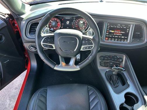 2023 Dodge Challenger SRT Hellcat
