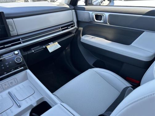 2026 Hyundai SANTA FE HEV SEL