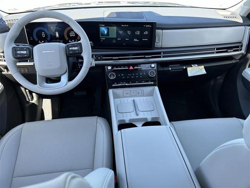 2026 Hyundai SANTA FE HEV SEL