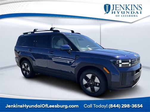 2026 Hyundai SANTA FE HEV SEL