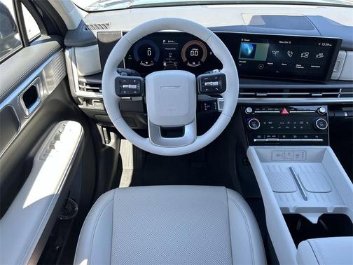 2026 Hyundai SANTA FE HEV SEL