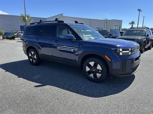 2026 Hyundai SANTA FE HEV SEL