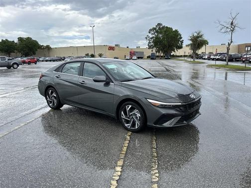 2025 Hyundai ELANTRA HEV Limited
