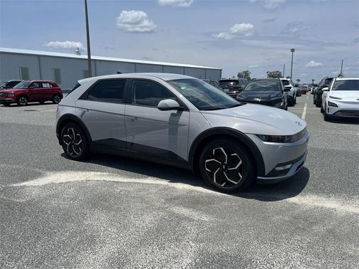 2023 Hyundai IONIQ 5 SEL