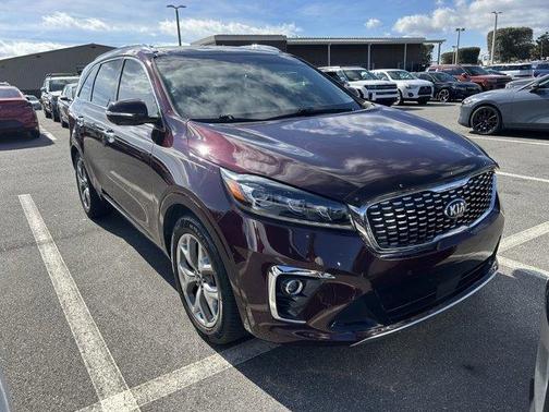 2019 Kia Sorento SX