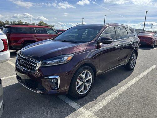 2019 Kia Sorento SX