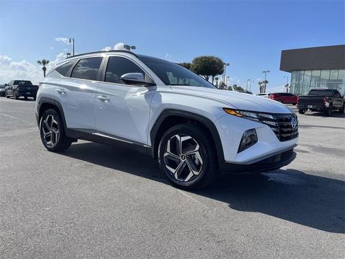 2024 Hyundai TUCSON Hybrid SEL Convenience