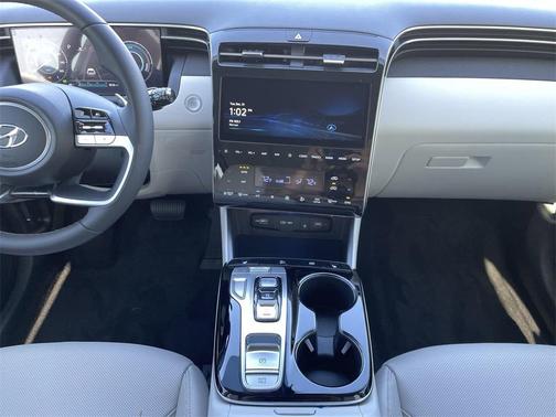 2024 Hyundai TUCSON Hybrid SEL Convenience