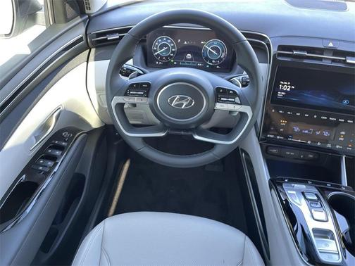 2024 Hyundai TUCSON Hybrid SEL Convenience