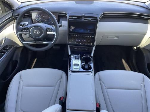 2024 Hyundai TUCSON Hybrid SEL Convenience
